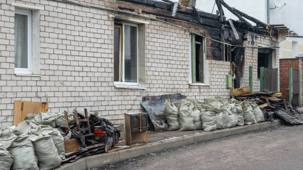 24/7 Emergency Smoke Damage Removal experts in Crothersville, IN
